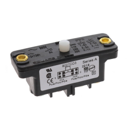 Telemecanique Sensors 9007CO3, switch anahtarlı geçmeli DPDT ,3A 120V