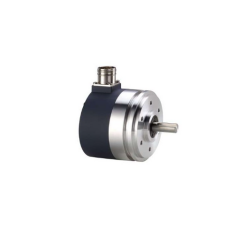 Telemecanique Sensors XCC1912PS01KN, OsiSense XCC serisi artımlı bir döner enkoderdir (artımlı döner kodlayıcı). 360 pals/çözünürlük kurulumu, 5V RS-422 çıkış tipi ve radyal M23 erkek bağlantı bağlantısına sahiptir.