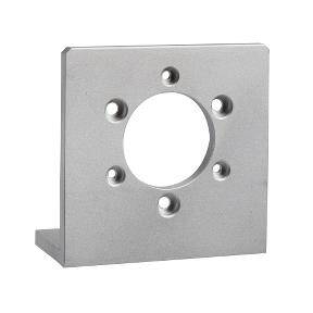 Telemecanique Sensors XCCRE9SN, Düz Braket - Enkoder Ø 90 İçin - 1