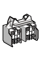 Telemecanique Sensors XCRZ42, Kontak Bloğu