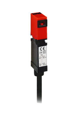 Telemecanique Sensors XCSMP59L2, Xcsmp 1NK-1NA 2m Ön Kablolu Plastik Emniyet Şalteri - 1