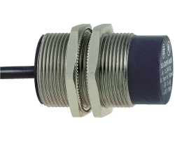 Telemecanique Sensors XS2D30NA140, Endüktif Sensör Xs2 - Silindirik M30 - Sn 15 Mm - 2 Mt Kablolu