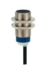 Telemecanique Sensors XS518B1NAL2, M18 12-24VDC 2m Kablolu Pirinç Endüktif Sensör