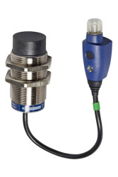 Telemecanique Sensors XS630B2PAL01M12, U62.6MM-SN18MM XS6 M30-M12 12-24VDC Endüktif Sensör 