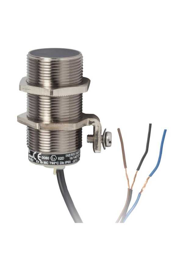  Telemecanique Sensors Xsav11373ex Sn10mm Xsav M30 12-48vdc 2m Endüktif Sensör