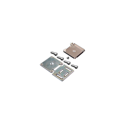 Telemecanique Sensors XSZBE00, Sensör aksesuarı, klipsli montaj plakası - 1