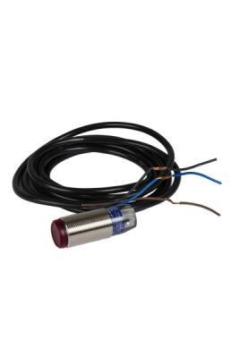 Telemecanique Sensors XUB-1BPBNL2 12/24VDC Fotoelektrik Sensör - 1