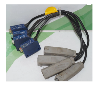 Telemecanique Sensors XUM2AKSNL2T, Fotoelekterik sensör - 1