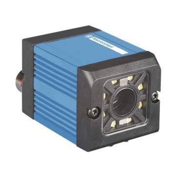 Telemecanique Sensors XUWSA06W, XU fotoelektrik sensörler, standart 6 mm odak uzaklığına ve beyaz LED'lere sahip nesne algılama özellikli görüntü sensörü - 1