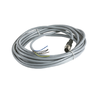 Telemecanique Sensors XZCPV1564L5, sensör bağlantı kablosu - 1