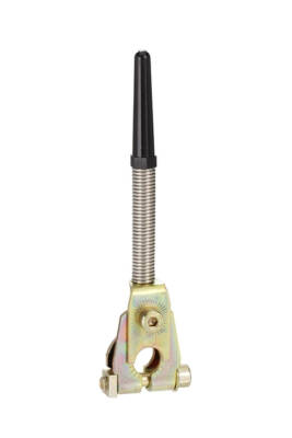 Telemecanique Sensors ZC2JY81, Termoplastik Uçlu Yaylı Limit Switch Manivelası - 1