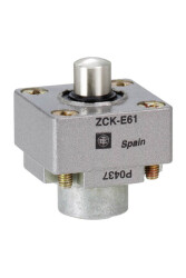 Telemecanique Sensors ZCKE63, Limit Switch Başlığı