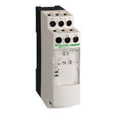 Akım Ölçüm Rölesi Rm4-U - 30..500 V - 24..240 V AC DC Aralığı - 1