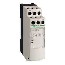 Schneider Electric RM4UA33MW, Akım Ölçüm Rölesi Rm4-U - 30..500 V - 24..240 V AC DC Aralığı