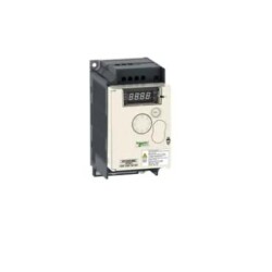 Schneider Electric ATV12H037M2, Hız Kontrol Cihazı ATV12 - 0,37kW - 0,55hp - 200..240V - 1fz - soğutma bloklu