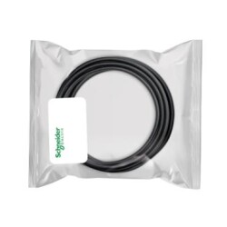 Schneider Electric TWDFCW30M, hazır kablo - modüler tabanlı kontrolör için - Twido - 3 m