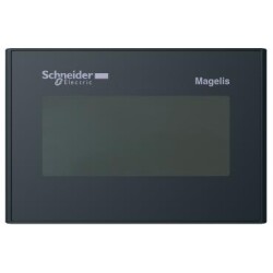 Schneider Electric HMISTO512, Dokunmatik Operatör Paneli 3''4 Monokrom W/P/R - Schneider