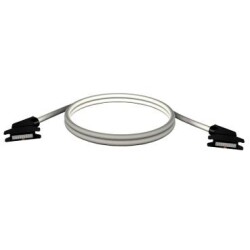Schneider Electric TSXCDP303,bağlantı kablosu - Modicon Premium - 3 m - alt taban için ABE7H16R20