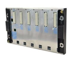 Schneider Electric TSXRKY6, Genişletilemez rack - tekli rack yapılandırma için - 6 slot - IP20