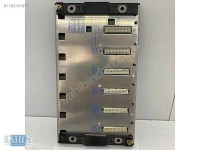 T.MEKANİK 6 SLOTLU RACK - 1