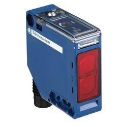 Telemecanique Sensors  XUK1APANM12, fotoelektrik sensör - XUK - reflex - Sn 7m - 12..24VDC - M12 - 1