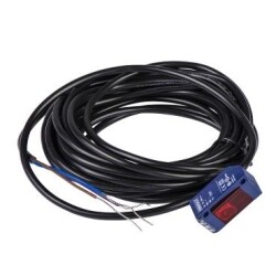 Telemecanique Sensors XUM0APSAL2, fotoelektrik sensör - XUM - çoklu - Sn 0..10m - 12..24VDC - kablo 2m