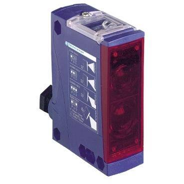 Telemacanique Sensors XUX9ARCNT16,fotoelektrik sensör - XUX - polarize - Sn 11m - 24..240VAC/DC - terminaller  - 1