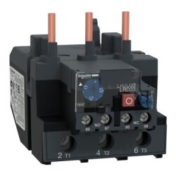 Schneider Electric LRD3322, TeSys LRD termik aşırı yük röleleri - 17...25 A - sınıf 10A