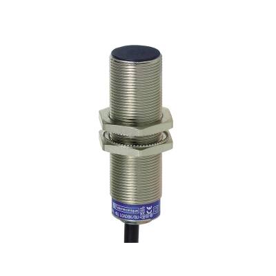 Telemecanique Sensors XS618B1MBL2, L62mm-Sn8mm 24-240VAC/DC 2M Kablolu Endüktif sensör - 1