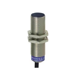 Telemecanique Sensors XS618B1MBL2, L62mm-Sn8mm 24-240VAC/DC 2M Kablolu Endüktif sensör