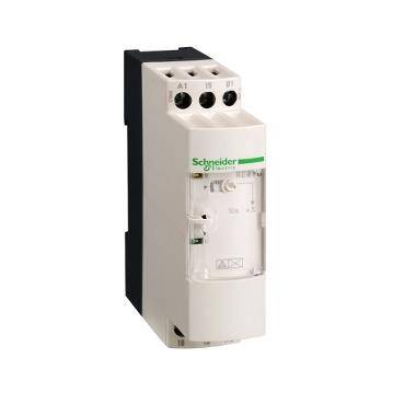 Schneider Electric RE9MS21MW, Endüstriyel Zamanlama Rölesi, Harmony Time, Gecikme 4 Fonksiyonlar, 3...300 S, 240 V AC DC, Katı Hal - 1