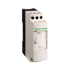 Schneider Electric RE9MS21MW, Endüstriyel Zamanlama Rölesi, Harmony Time, Gecikme 4 Fonksiyonlar, 3...300 S, 240 V AC DC, Katı Hal - Schneider