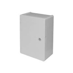 Tongün 40*30*21 White, Standart Tip Polyster Pano 400*300*210mm