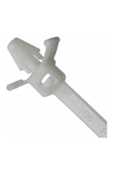 Tork TKBD-200S 4.8x200mm 100 Adet Panele Sıkışan Kablo Bağı - Tork