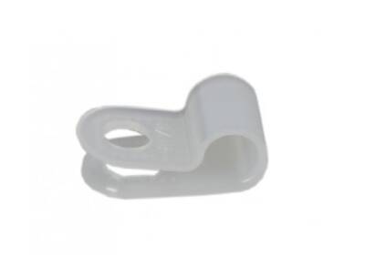 Tork TPKL25 25,4mm Plastik Kablo Kelepçesi 100 Adet - 1