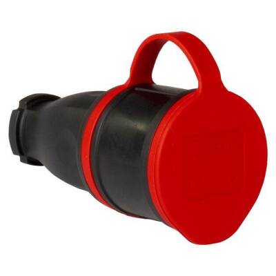 TPLAST 3101-304-0300, KAUÇUK UZATMA PRİZİ - 1