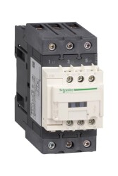 Schneider Electric LC1D50AF7, TeSys D kontaktör - 3P(3 NA) - AC-3 - <= 440 V 50 A - 110 V AC 50/60 Hz bobin
