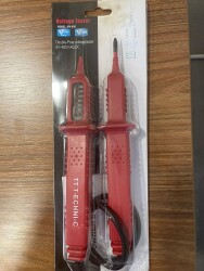 TTTECHNIC VOLTGE TESTER - Schneider