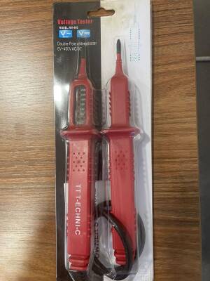 TTTECHNIC VOLTGE TESTER - 1
