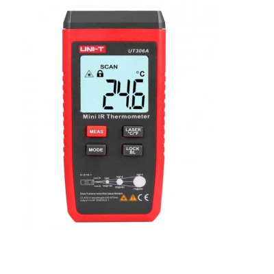 Unit UT 306A Mini infrared Termometre - 1