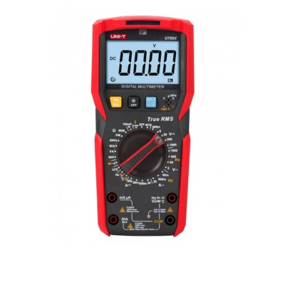 Unit UT89X Çok Fonksiyonlu True RMS Dijital Multimetre - 1