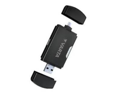 Varta Port Powerp Mini 57921 Micro Usb Bli - 1
