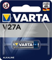 Varta Profesyonel Alkalın Pil V27A - Varta