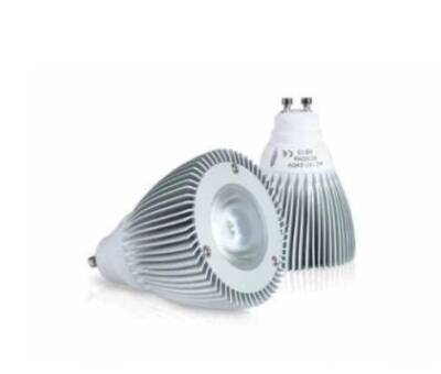 Vestel Mini Led Spot Ampul 4W Sarı -12ADET FİYATIDIR! - 1