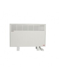 İVİGO EPK4570M10B İvigo Elektrikli Panel Konvektör Isıtıcı Manuel 1000 Watt Beyaz