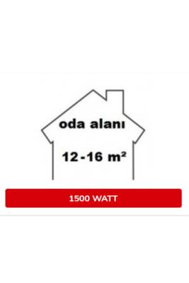 İVİGO EPK4570M15B İvigo Elektrikli Panel Konvektör Isıtıcı Manuel 1500 Watt Beyaz - 5