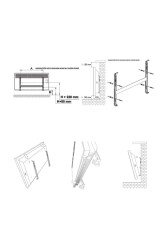 İVİGO EPK4570M15B İvigo Elektrikli Panel Konvektör Isıtıcı Manuel 1500 Watt Beyaz - 4