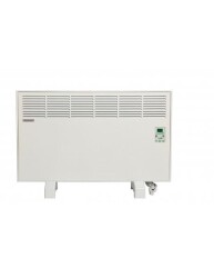 İVİGO EPK4570E15B İvigo Elektrikli Panel Konvektör Isıtıcı Dijital 1500 Watt Beyaz