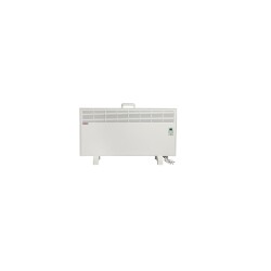 İVİGO EPK4550E05B İvigo Elektrikli Panel Konvektör Isıtıcı Dijital 500 Watt Beyaz