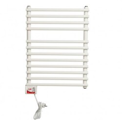 İVİGO EHR5012B275 İVİGO ELEKTRİKLİ HAVLU RADYATÖR 275 WATT BEYAZ - İvigo